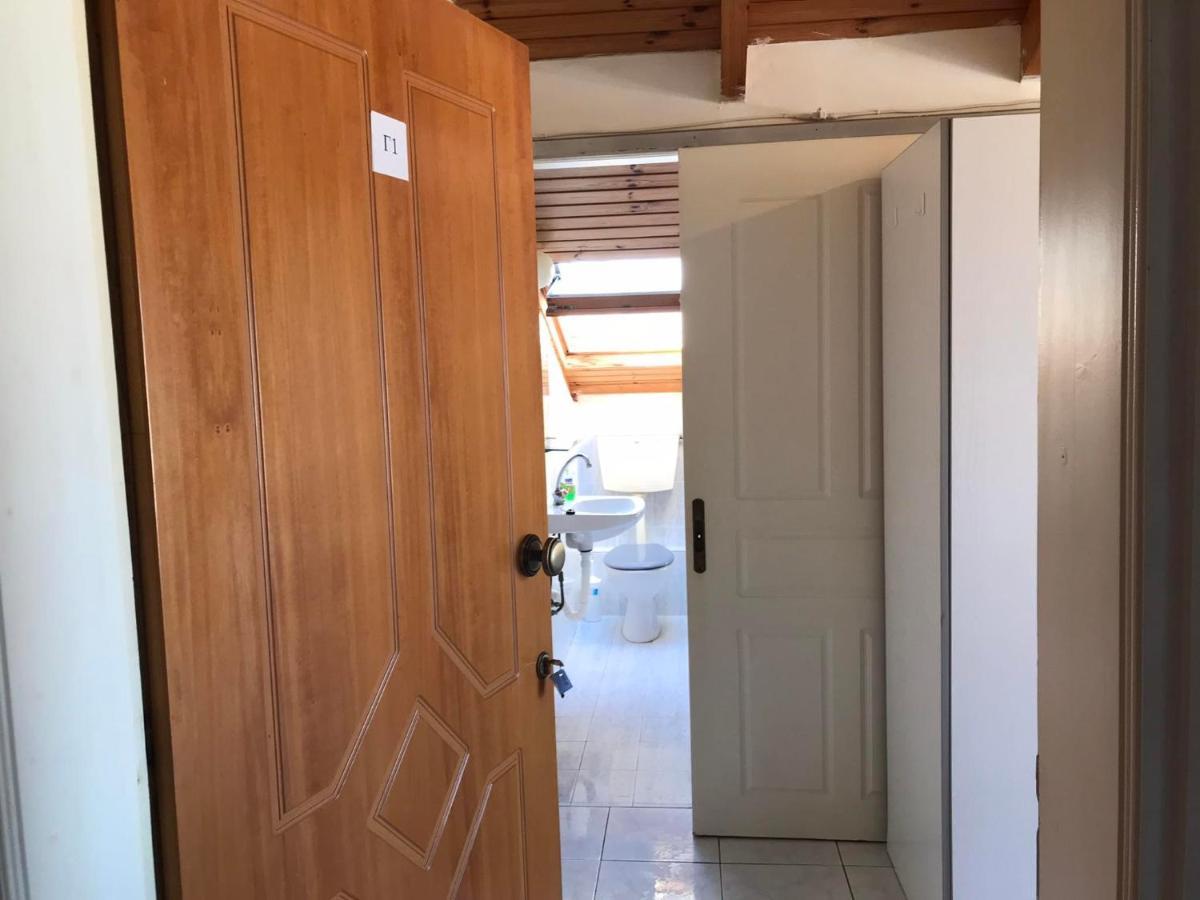Ion Apartments Messolonghi Single Bed Room Mountain View Loft Mesolóngion 外观 照片