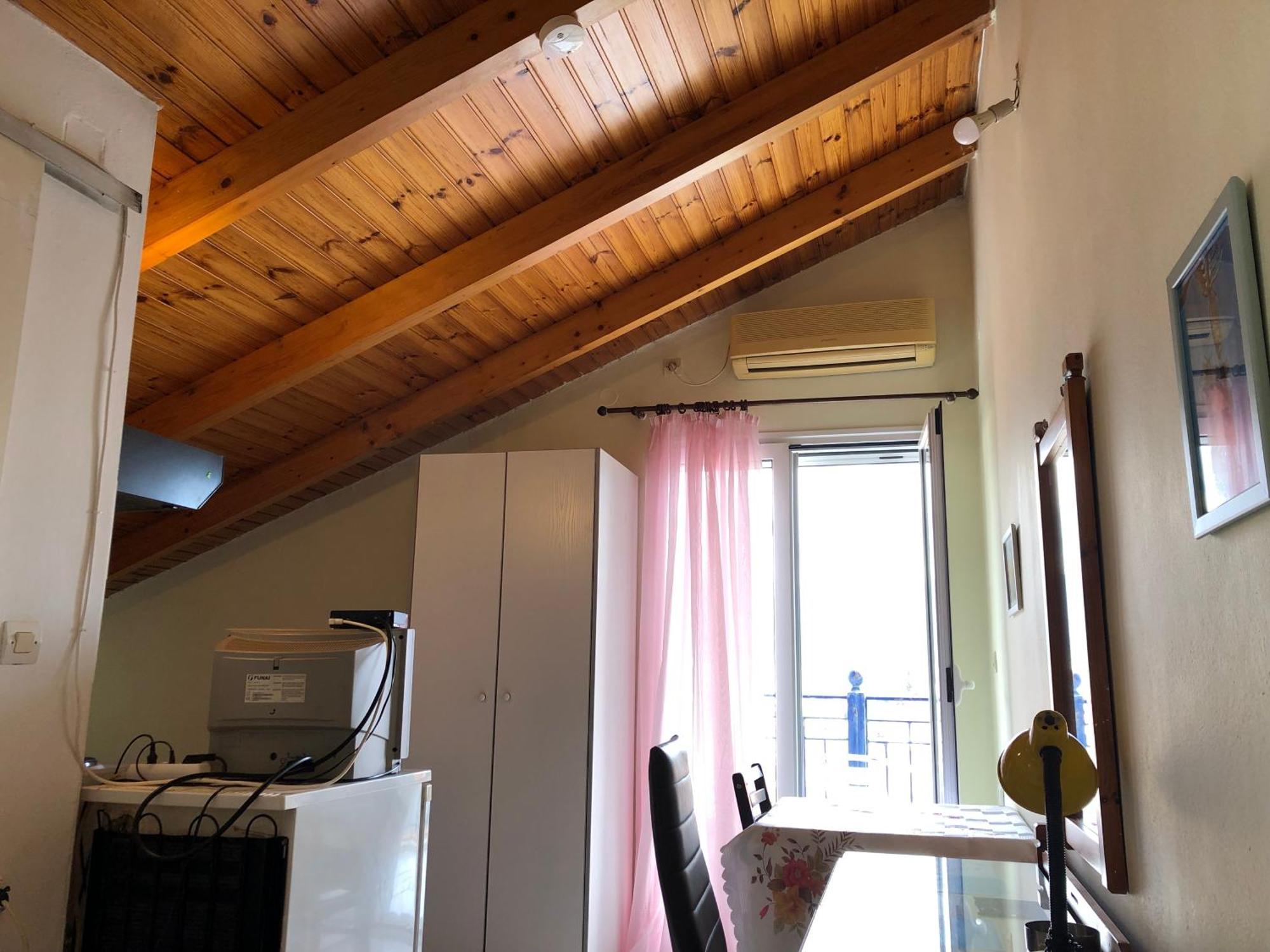 Ion Apartments Messolonghi Single Bed Room Mountain View Loft Mesolóngion 外观 照片