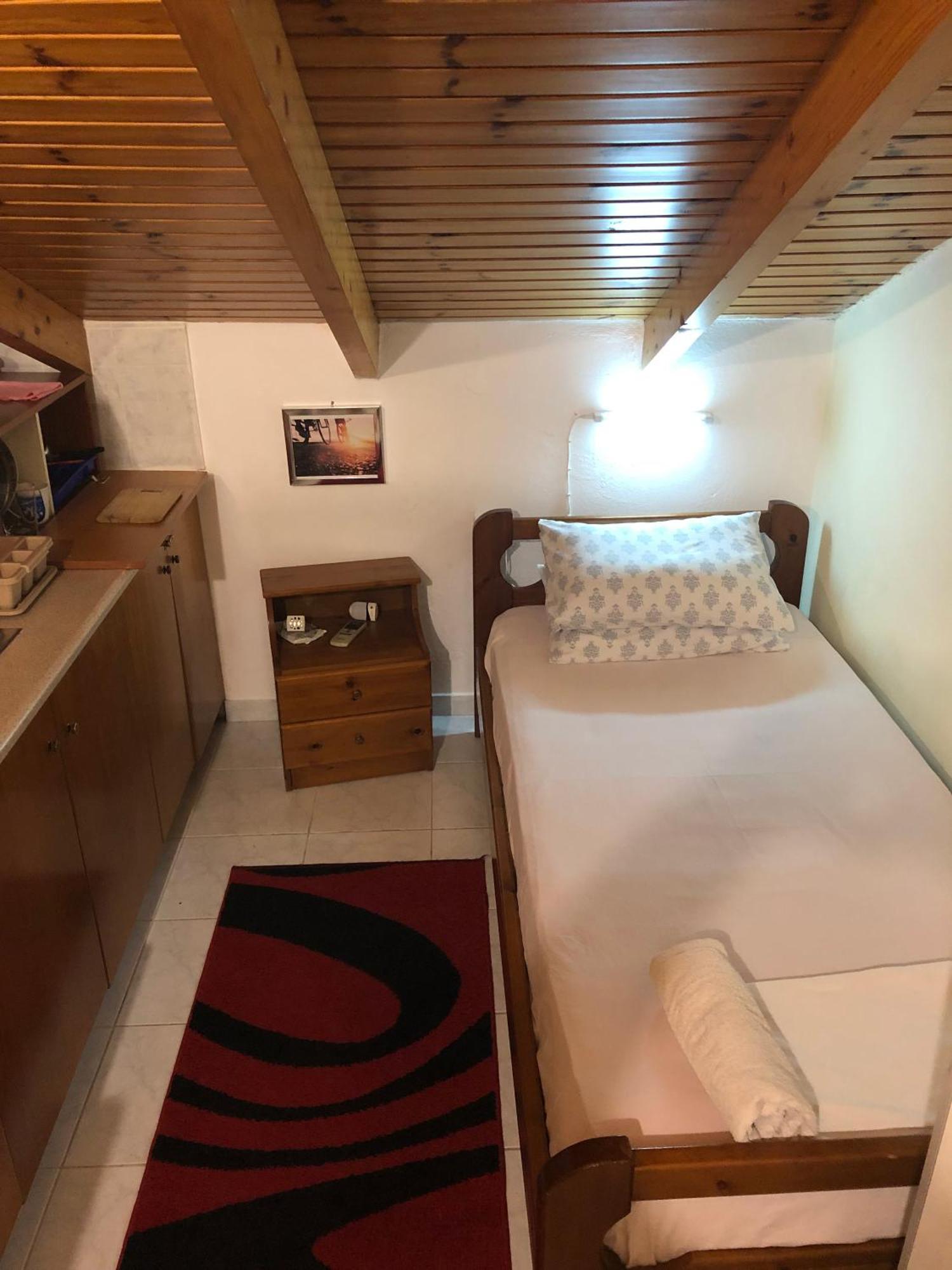 Ion Apartments Messolonghi Single Bed Room Mountain View Loft Mesolóngion 外观 照片